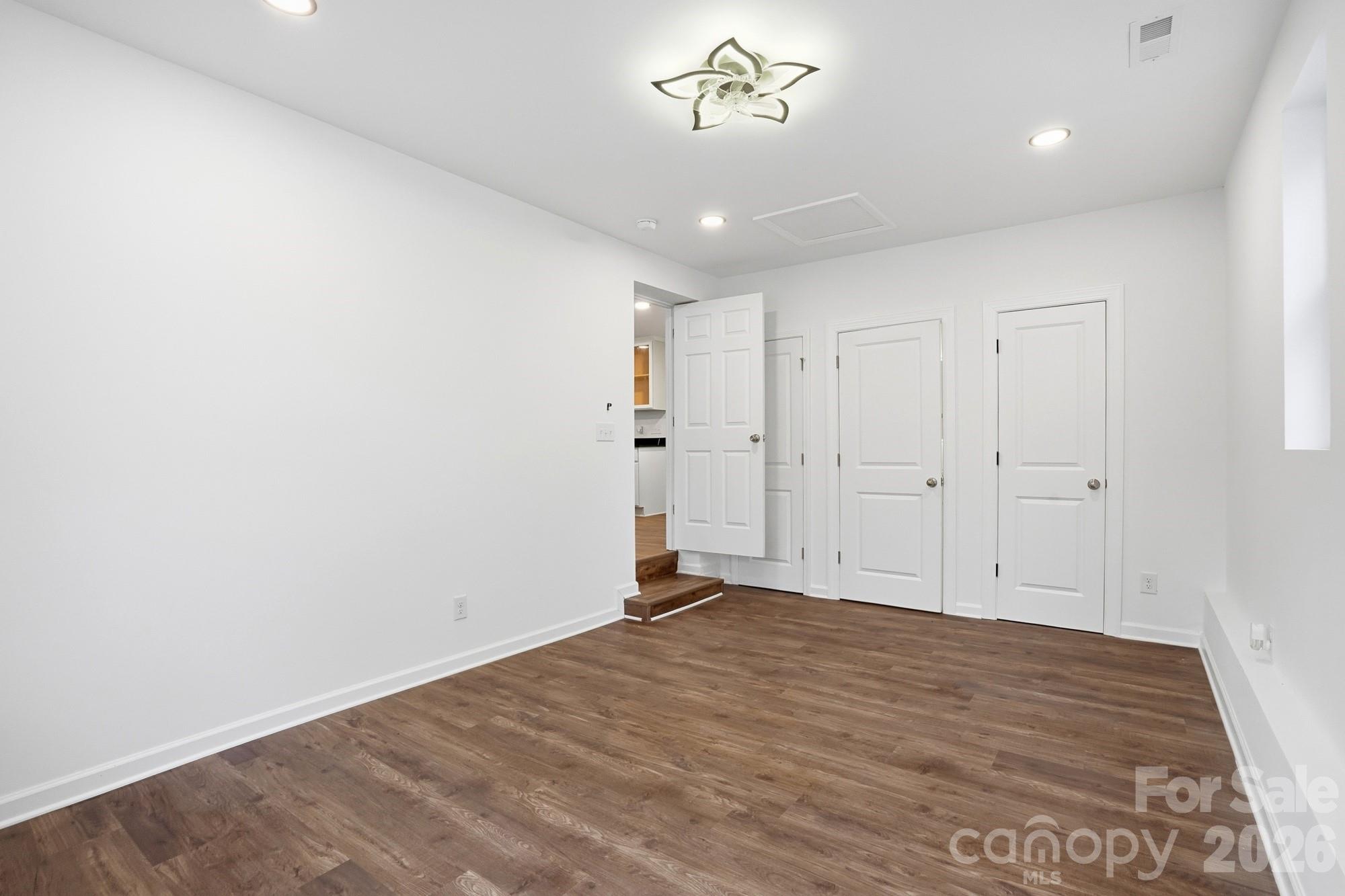 704 West Border Street Dallas, NC 28034 - Photo 30 of 48 a view of empty room