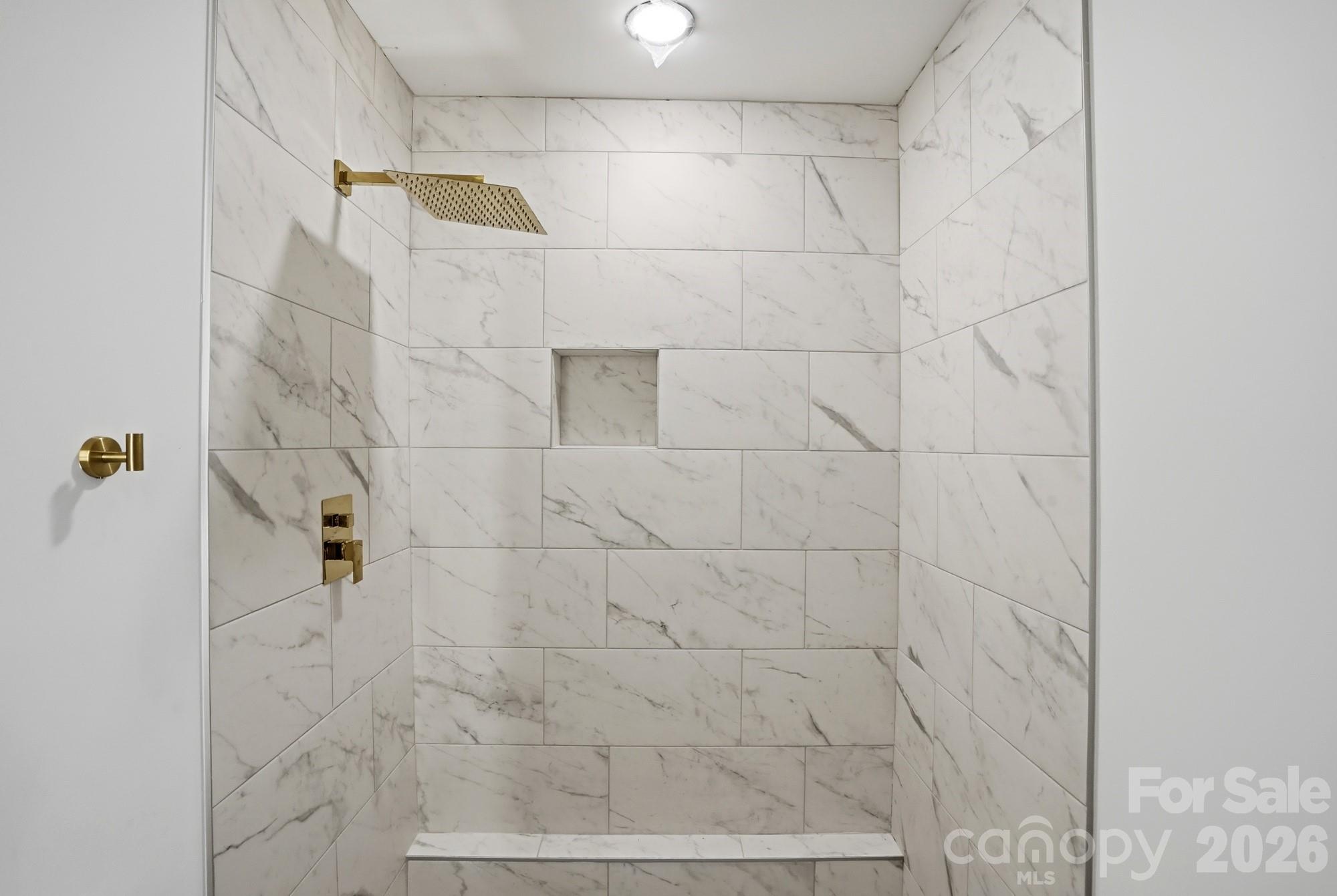 704 West Border Street Dallas, NC 28034 - Photo 33 of 48 a bathroom with a shower