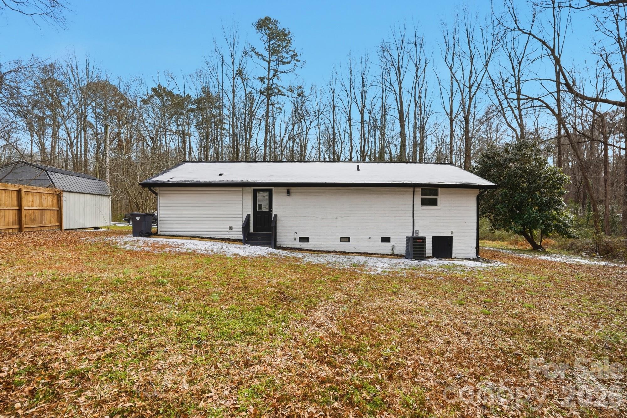 704 West Border Street Dallas, NC 28034 - Photo 39 of 48 a view of a house with a outdoor space