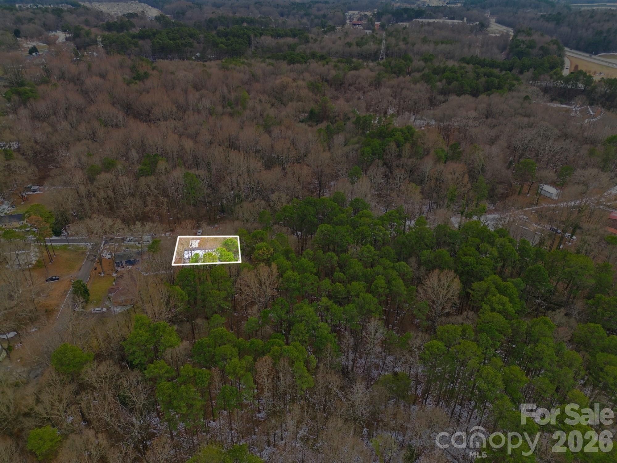 704 West Border Street Dallas, NC 28034 - Photo 9 of 48 a view of a outdoor space with a street