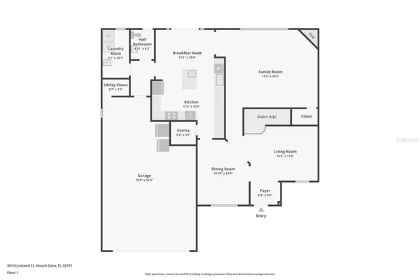 $629,000 | 30113 Jutland Court, Mount Dora, FL 32757