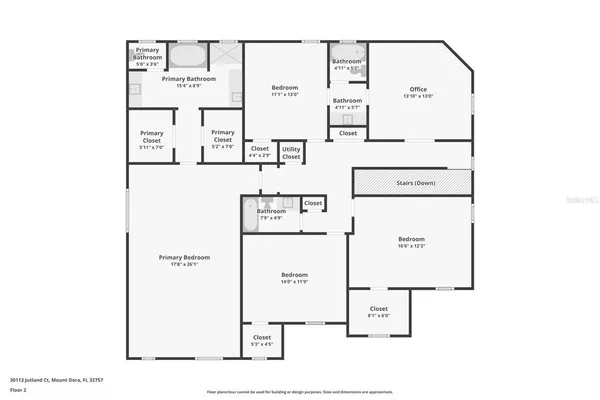 $629,000 | 30113 Jutland Court, Mount Dora, FL 32757