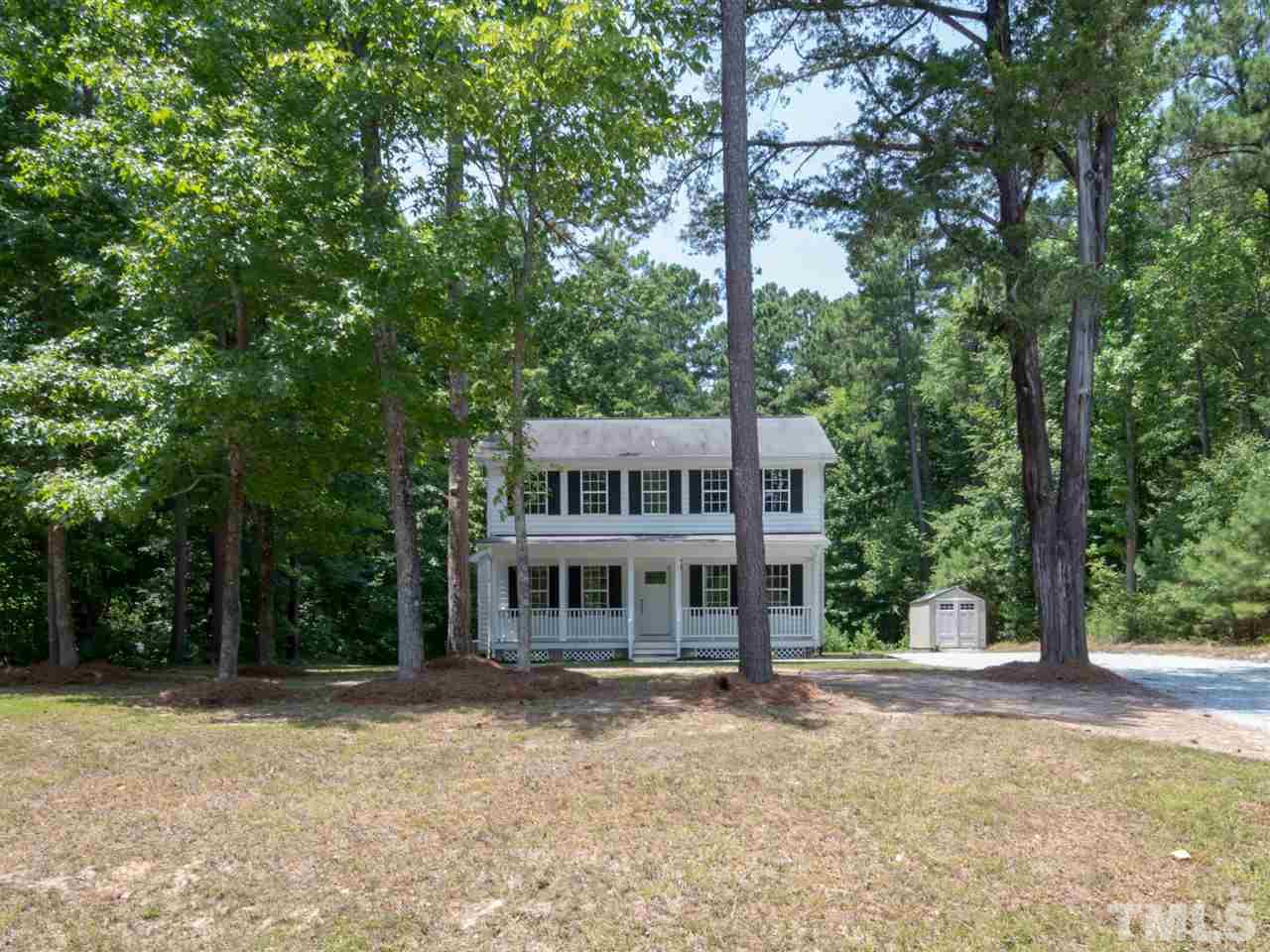 6021 Burgundy Road Durham, NC 27712 - Photo 1 of 21