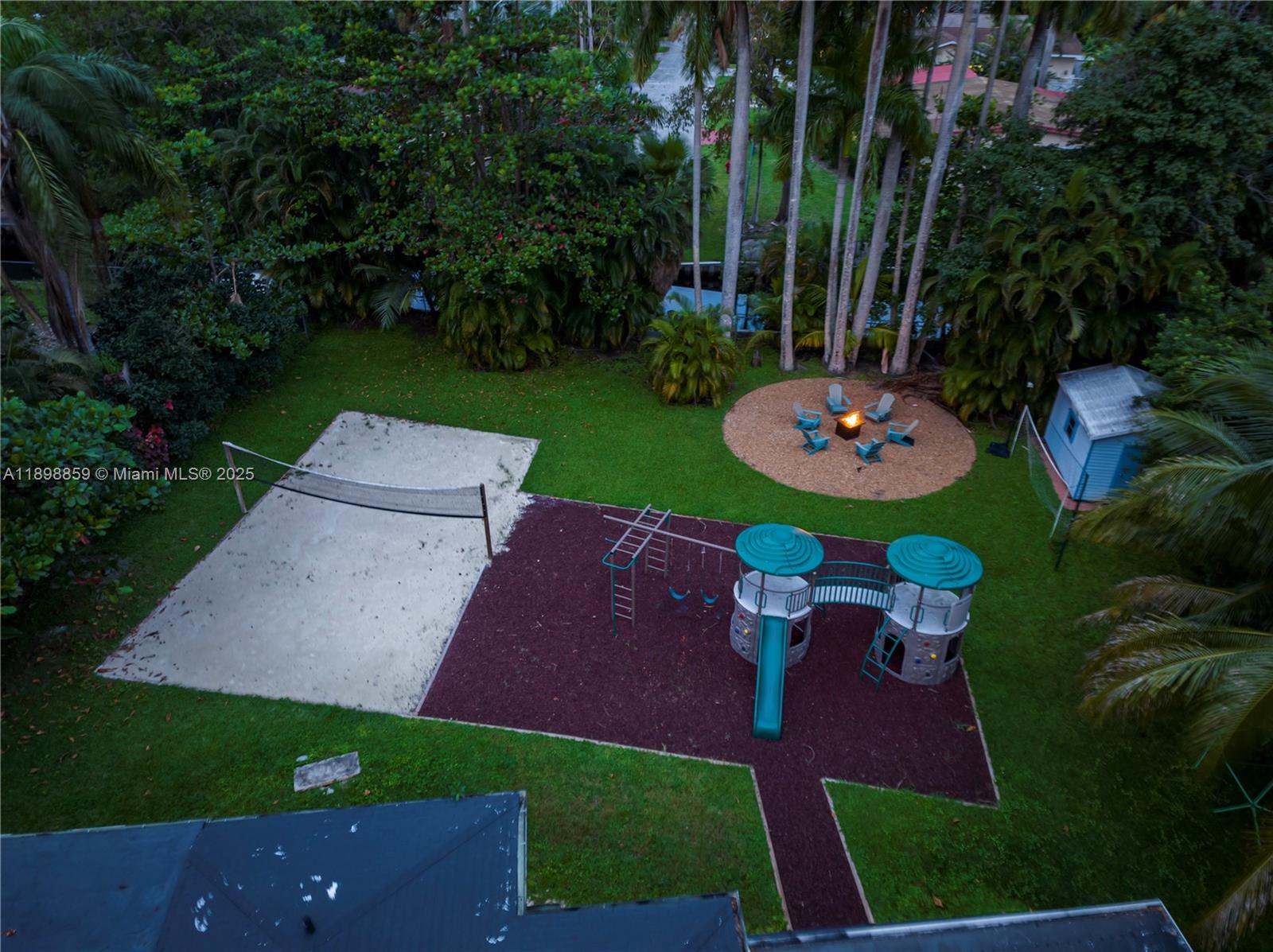 2100 Southwest 28th Way Fort Lauderdale, FL 33312 - Photo 37 of 40 an aerial view of a house