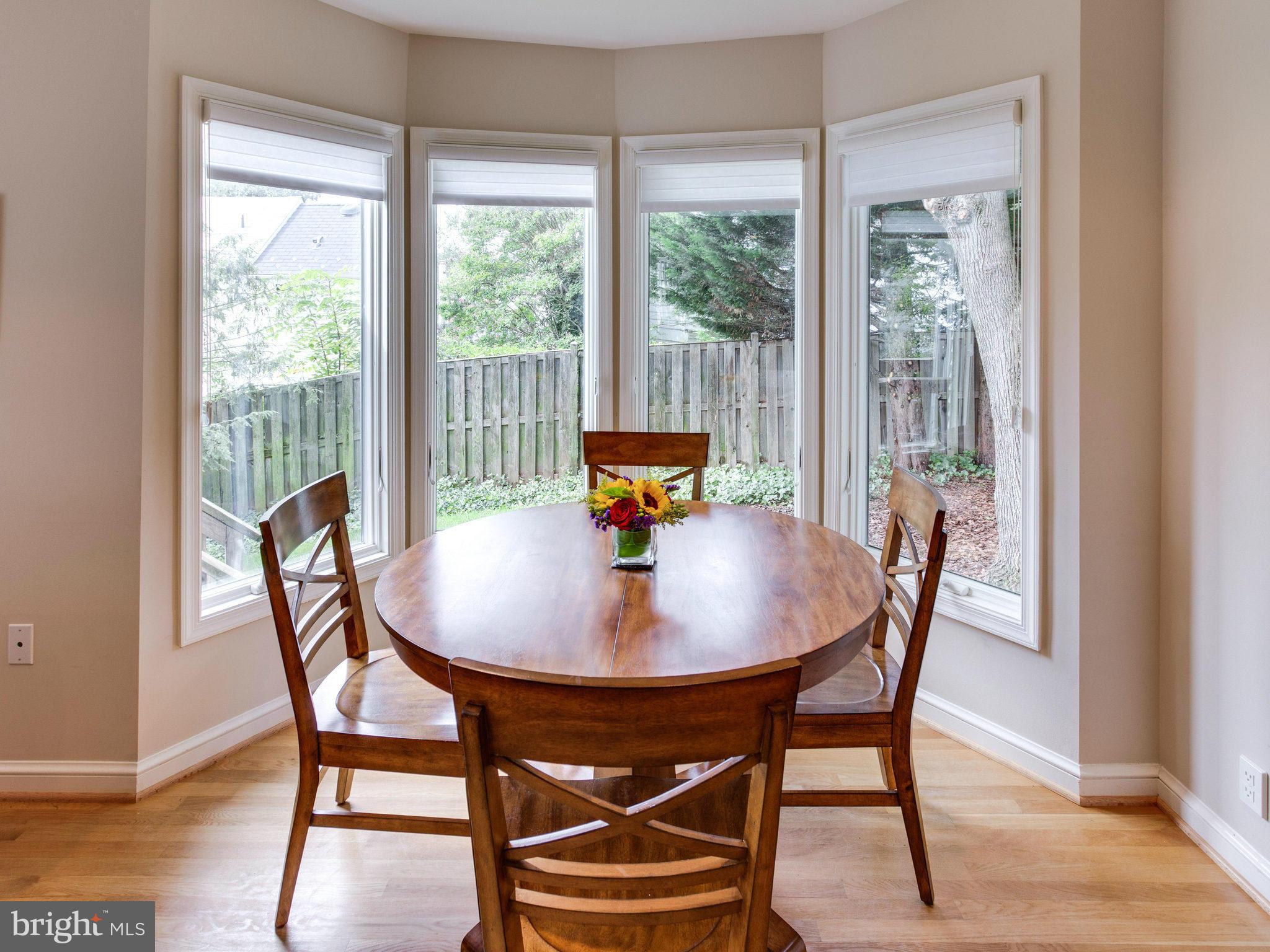 4704 Overbrook Road Bethesda, MD 20816 - Photo 13 of 30 Breakfast Room
