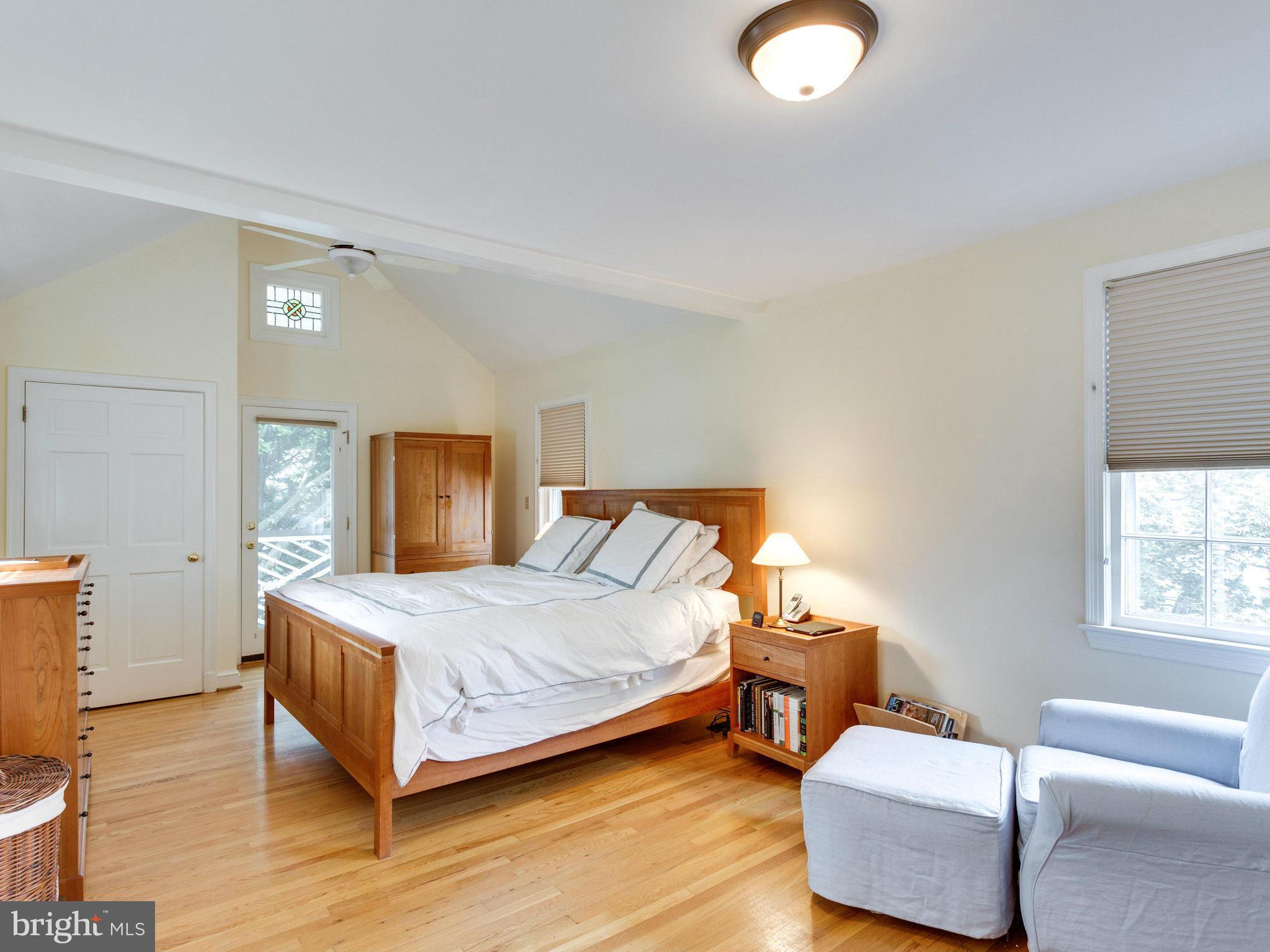 4704 Overbrook Road Bethesda, MD 20816 - Photo 16 of 30 Bedroom (Master)