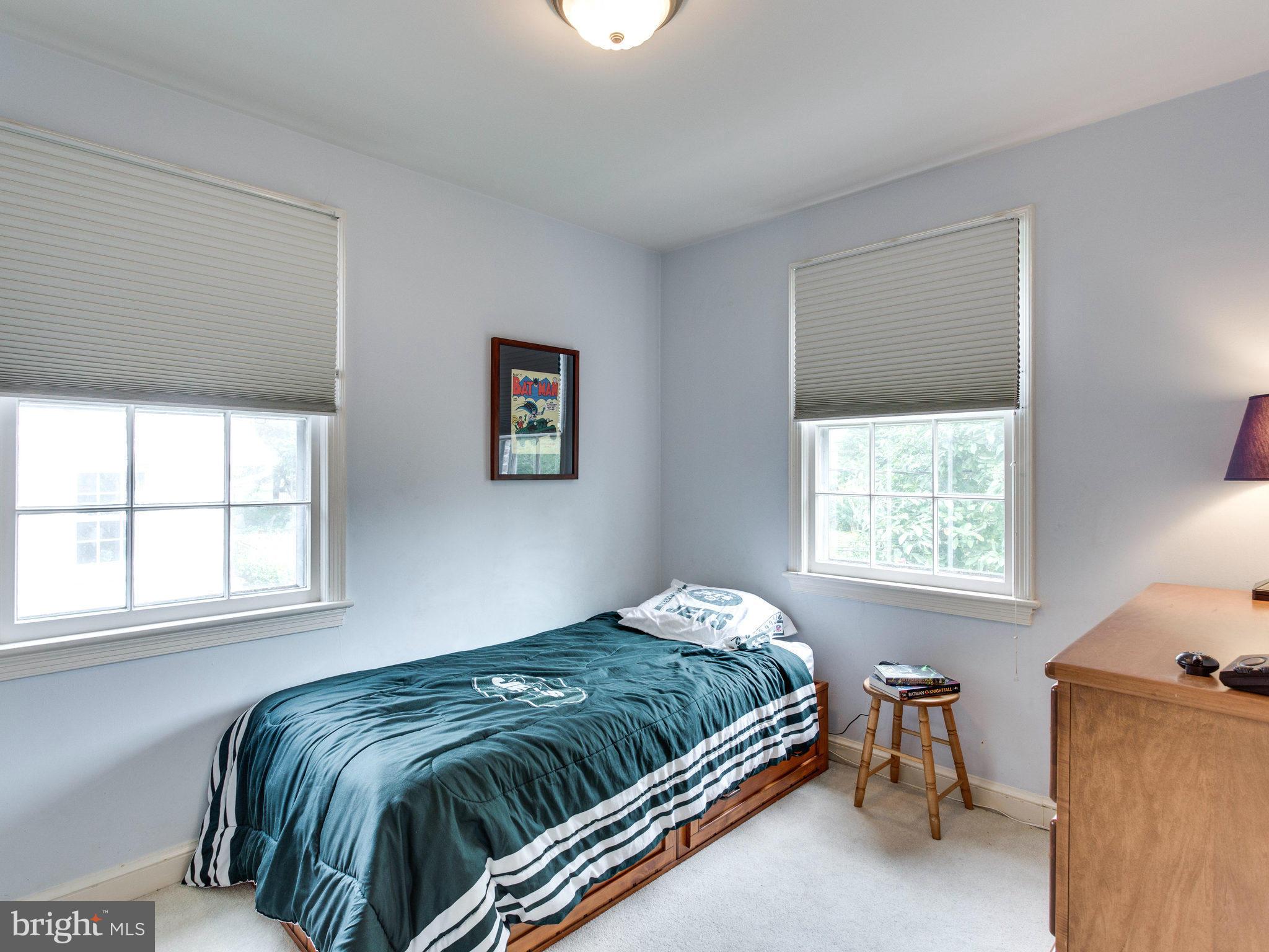 4704 Overbrook Road Bethesda, MD 20816 - Photo 22 of 30 Bedroom