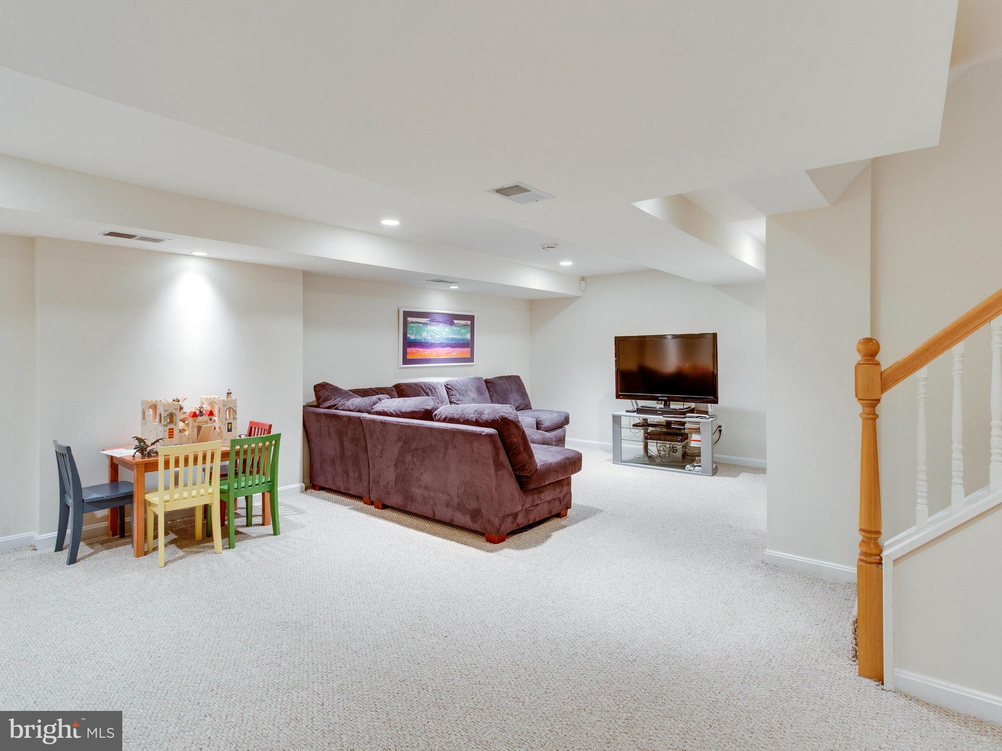 4704 Overbrook Road Bethesda, MD 20816 - Photo 24 of 30 Recreation Room