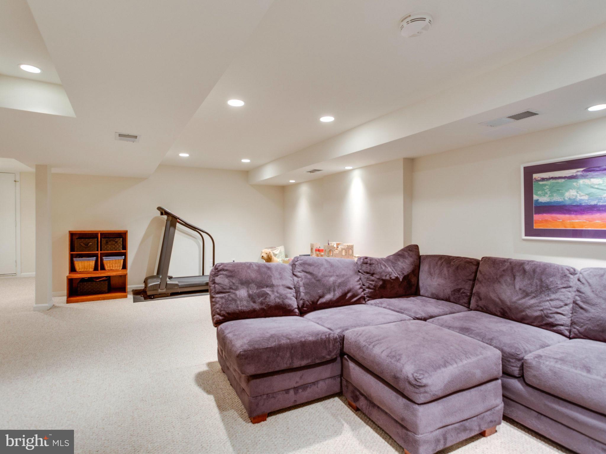 4704 Overbrook Road Bethesda, MD 20816 - Photo 25 of 30 Recreation Room
