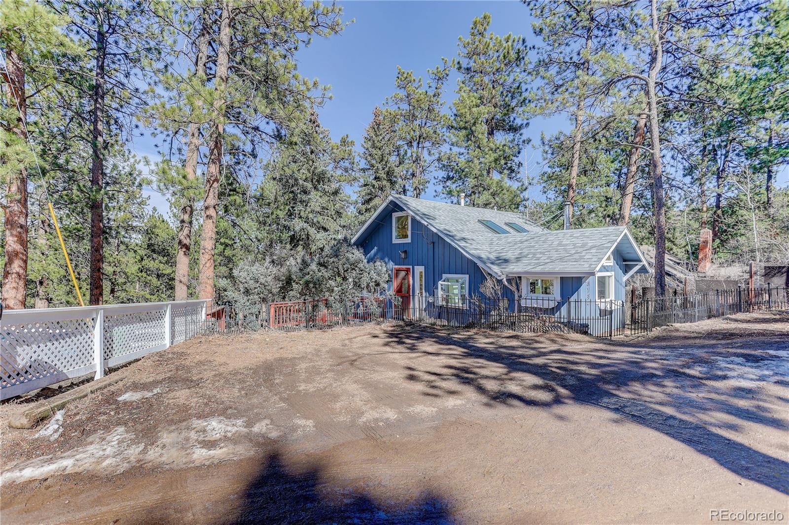 4784 South Pine Road Evergreen, CO 80439 - Photo 4 of 49