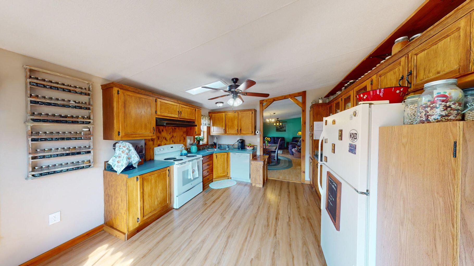 12 Parenteau Road Blaine, ME 04734 - Photo 14 of 31 Kitchen