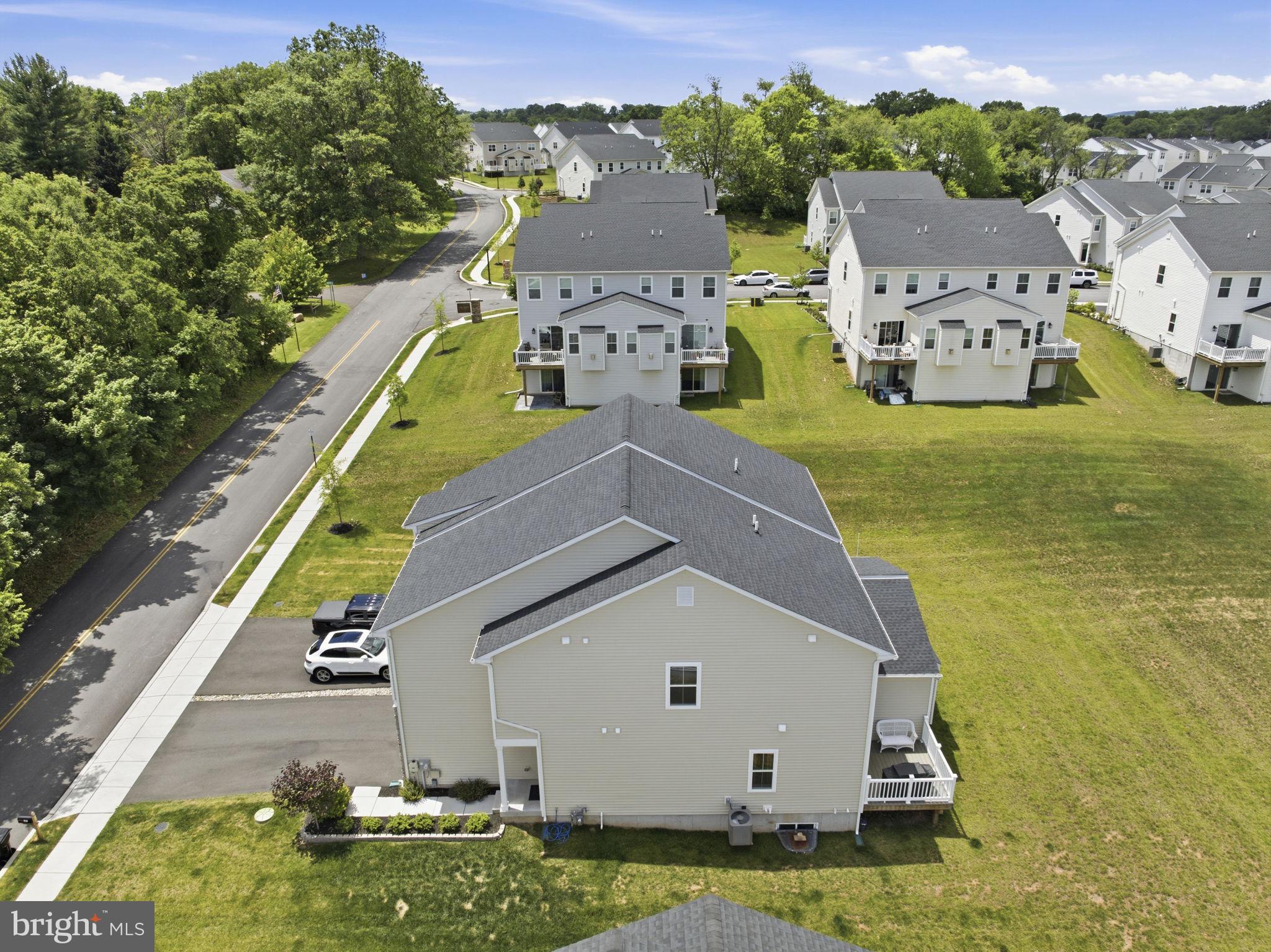 727 Hunsberger Road Spring City, PA 19475 - Photo 53 of 56 Spacious homes in a serene setting.