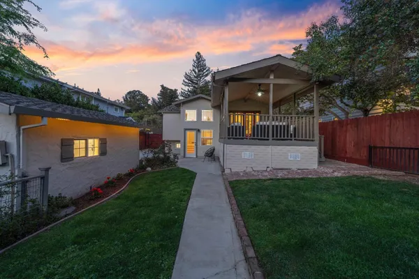 $2,899,000 | 136 Loma Alta Avenue, Los Gatos, CA 95030