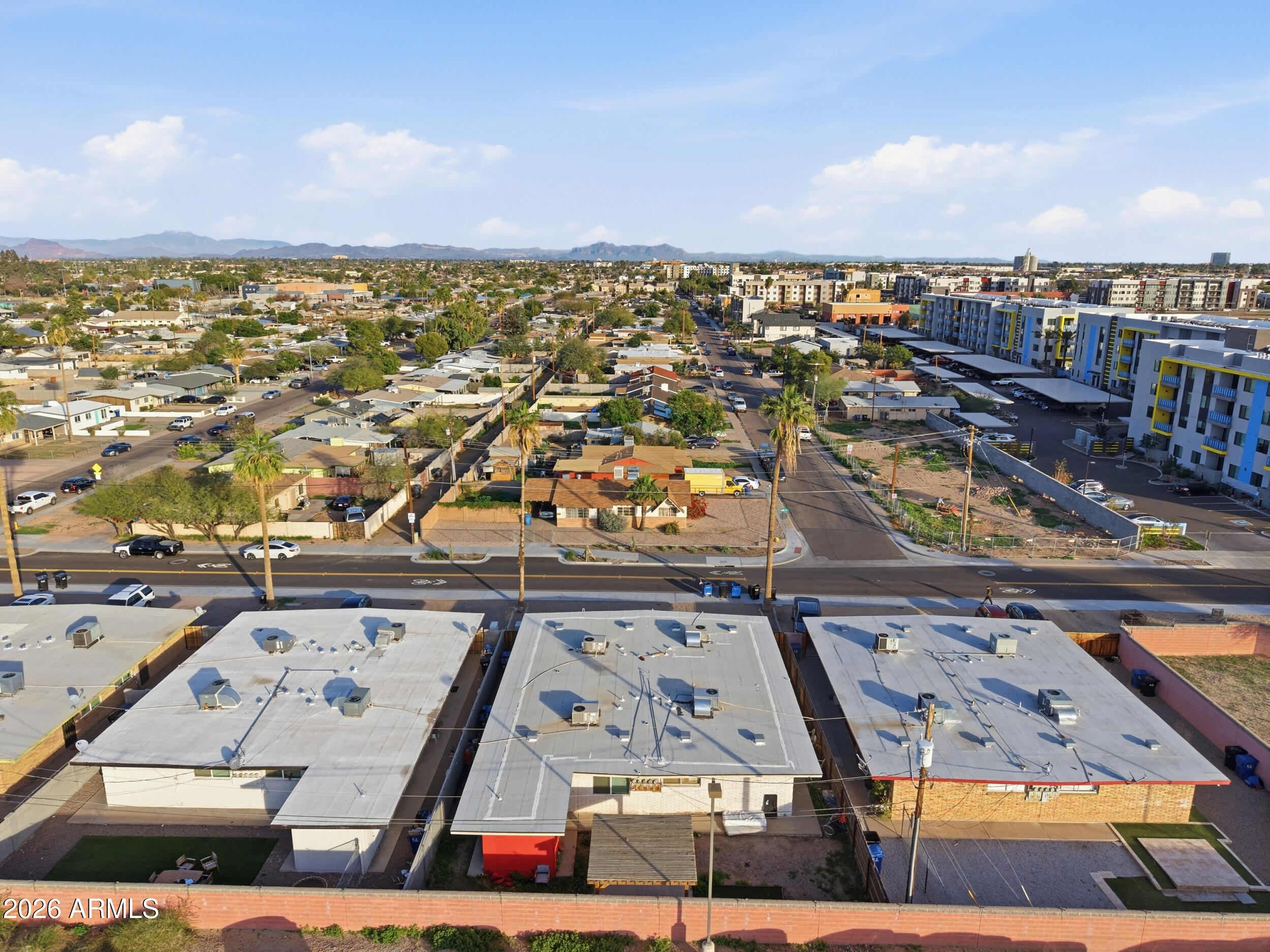 1224 South Smith Road Tempe, AZ 85281 - Photo 17 of 19 Arial View 2
