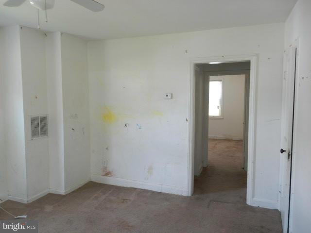 5715 Simmonds Avenue Baltimore, MD 21215 - Photo 4 of 12 a view of an empty room