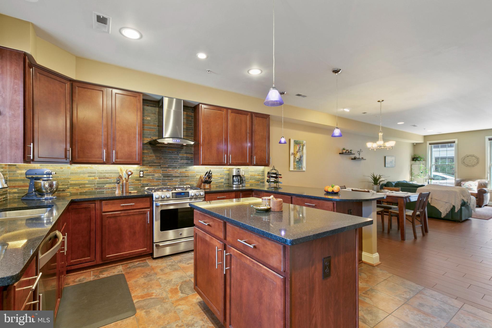 1230 Cooksie Street Baltimore, MD 21230 - Photo 11 of 41 a kitchen with lots of counter top space