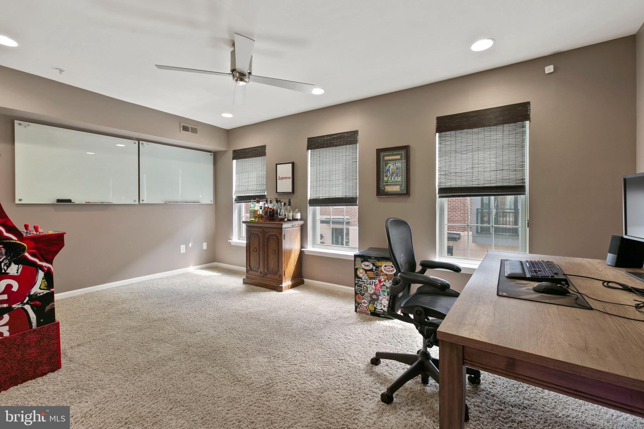 1230 Cooksie Street Baltimore, MD 21230 - Photo 15 of 41 a work room with furniture and a window