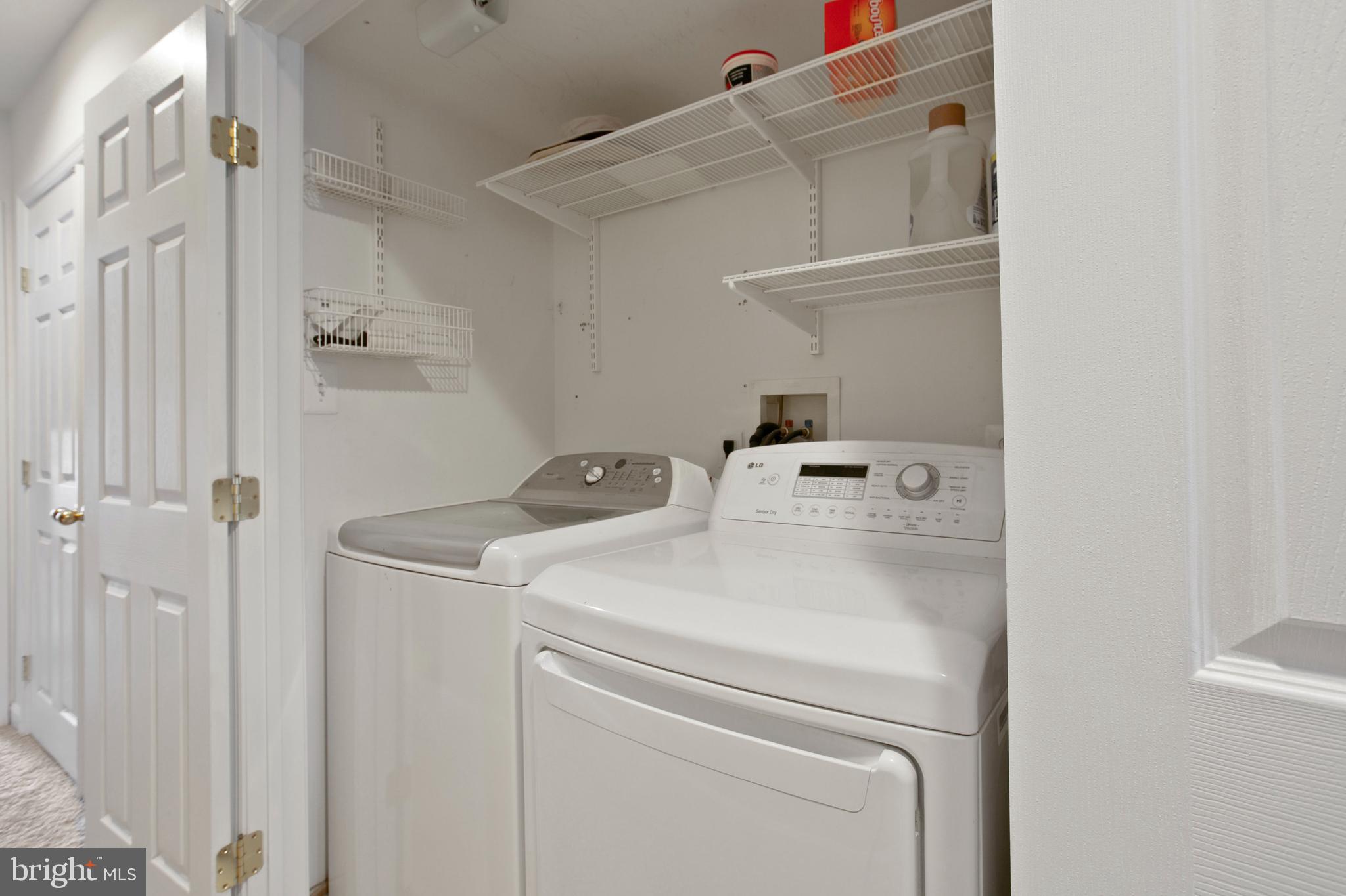 1230 Cooksie Street Baltimore, MD 21230 - Photo 18 of 41 a utility room with dryer and washer