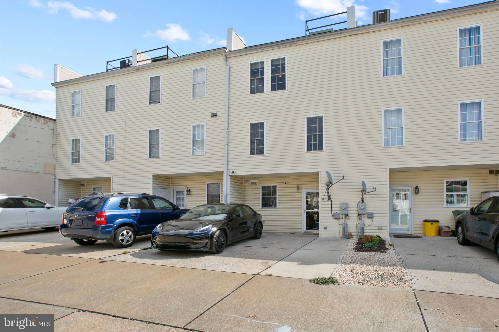 1230 Cooksie Street Baltimore, MD 21230 - Photo 40 of 41 a cars parked in front of a building