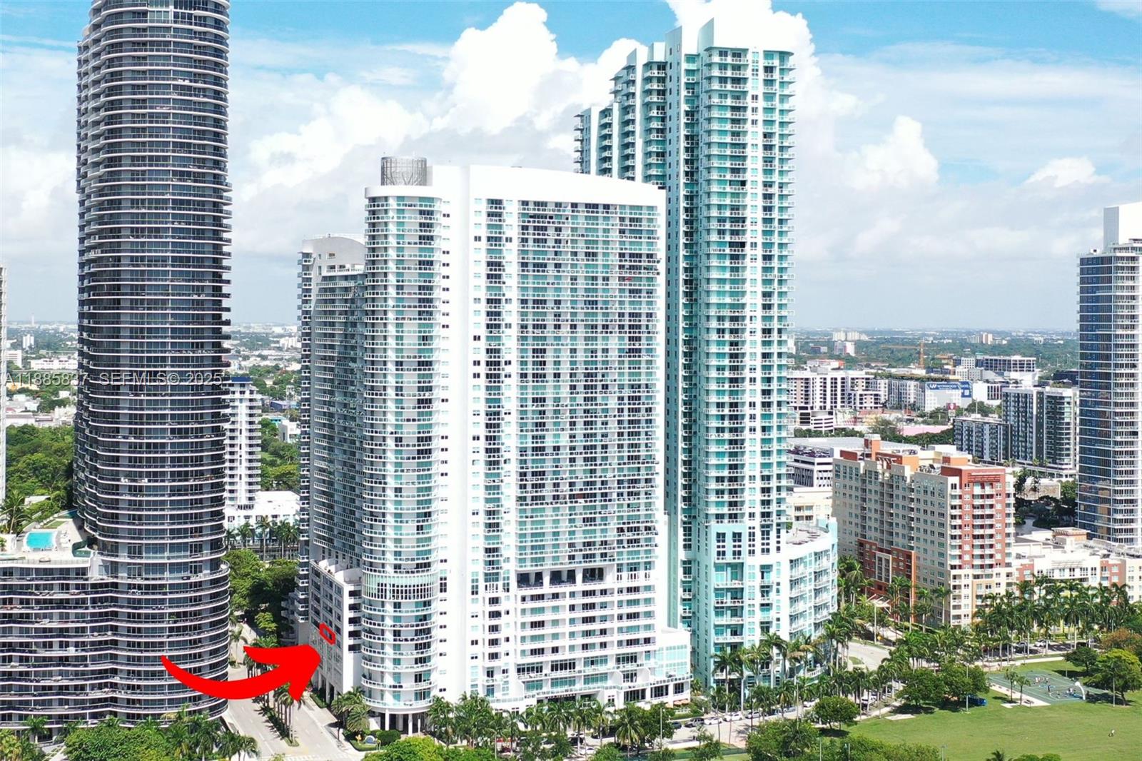 1800 North Bayshore Drive, Unit 512 Miami, FL 33132 - Photo 32 of 53