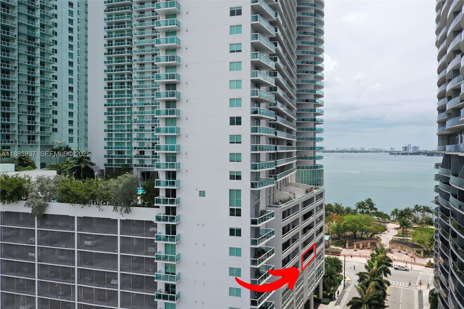 1800 North Bayshore Drive, Unit 512 Miami, FL 33132 - Photo 33 of 53