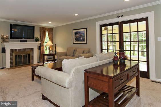 5216 Durham Road East Columbia, MD 21044 - Photo 12 of 30 Family Room