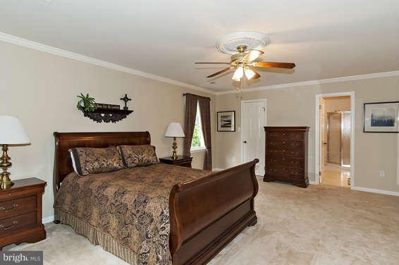 5216 Durham Road East Columbia, MD 21044 - Photo 14 of 30 Owners Suite