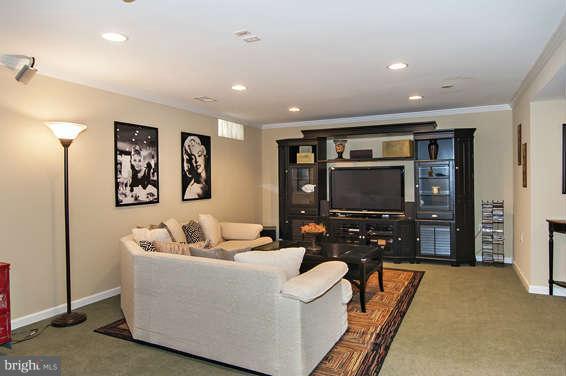 5216 Durham Road East Columbia, MD 21044 - Photo 23 of 30 Basement