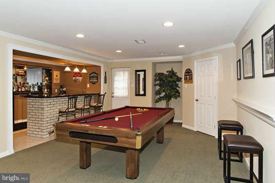 5216 Durham Road East Columbia, MD 21044 - Photo 24 of 30 Recreation Room