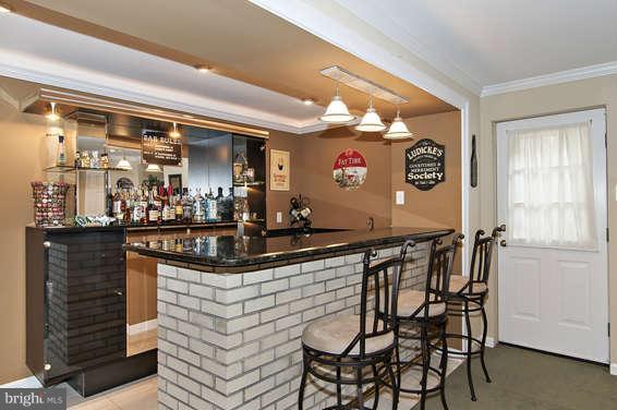 5216 Durham Road East Columbia, MD 21044 - Photo 25 of 30 Wet Bar