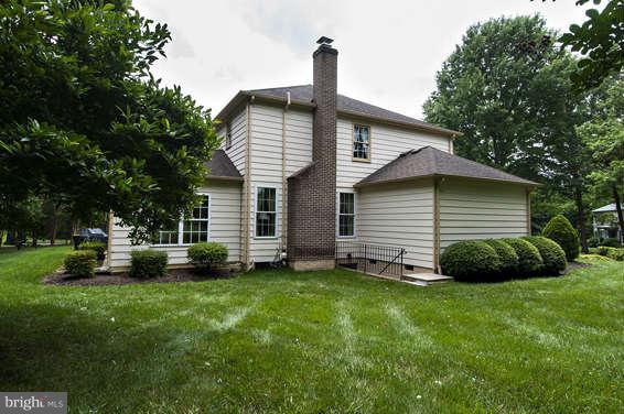5216 Durham Road East Columbia, MD 21044 - Photo 30 of 30 Exterior Rear