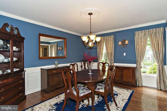 5216 Durham Road East Columbia, MD 21044 - Photo 6 of 30 Dining Room