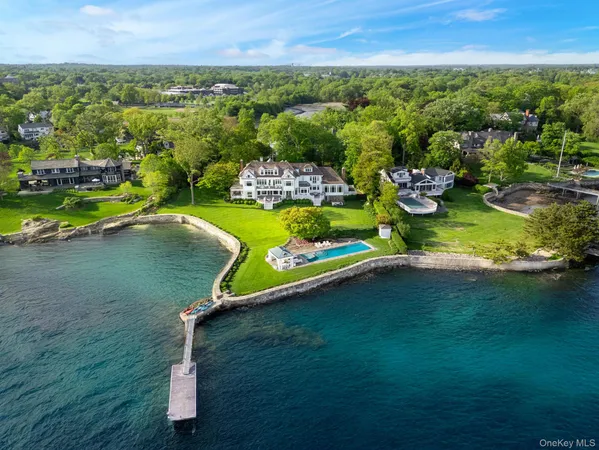 $17,500,000 | 217 Hommocks Road, Larchmont, NY 10538