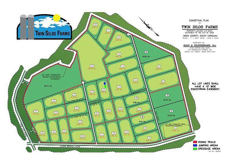 Lot 32 Cowdry Park Road Beech Island, SC 29842 - Photo 1 of 18