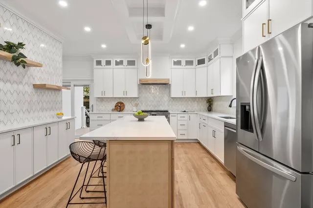 $1,399,000 | 27 Coolidge Road, Unit 1, Boston, MA 02134