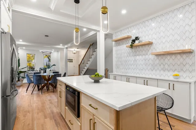 $1,399,000 | 27 Coolidge Road, Unit 1, Boston, MA 02134