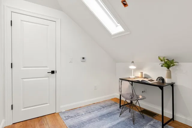 $1,399,000 | 27 Coolidge Road, Unit 1, Boston, MA 02134
