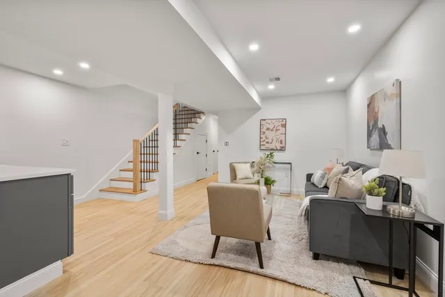 $1,399,000 | 27 Coolidge Road, Unit 1, Boston, MA 02134