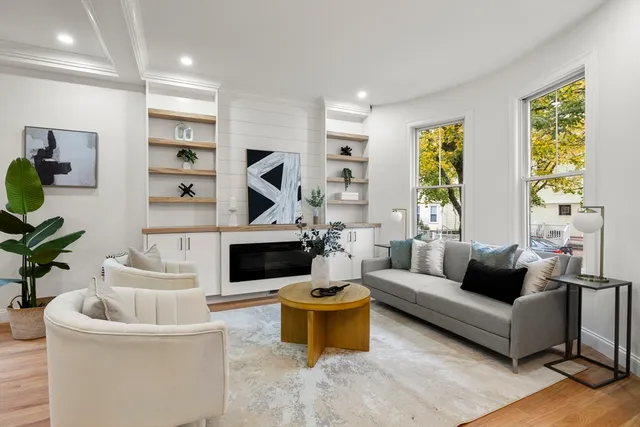 $1,399,000 | 27 Coolidge Road, Unit 1, Boston, MA 02134