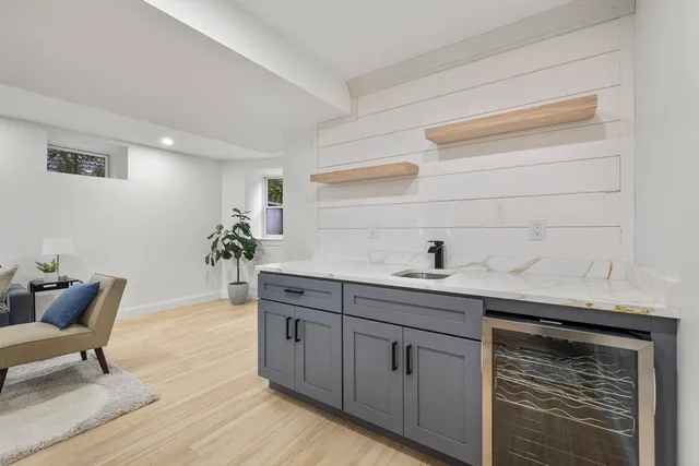 $1,399,000 | 27 Coolidge Road, Unit 1, Boston, MA 02134