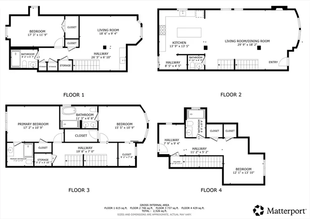 $1,399,000 | 27 Coolidge Road, Unit 1, Boston, MA 02134