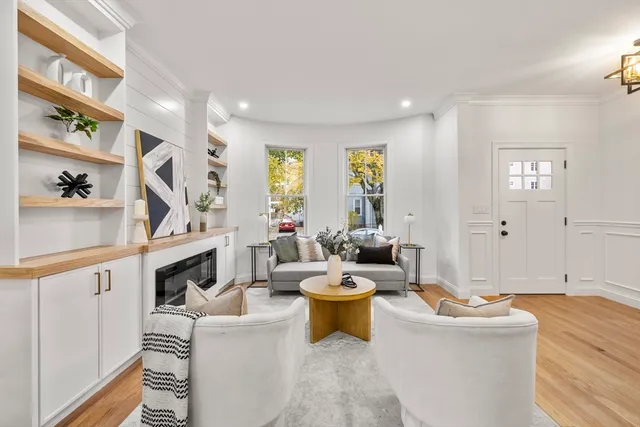 $1,399,000 | 27 Coolidge Road, Unit 1, Boston, MA 02134