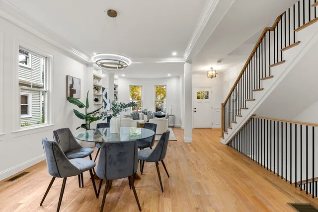 $1,399,000 | 27 Coolidge Road, Unit 1, Boston, MA 02134