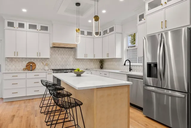 $1,399,000 | 27 Coolidge Road, Unit 1, Boston, MA 02134