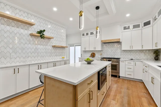 $1,399,000 | 27 Coolidge Road, Unit 1, Boston, MA 02134