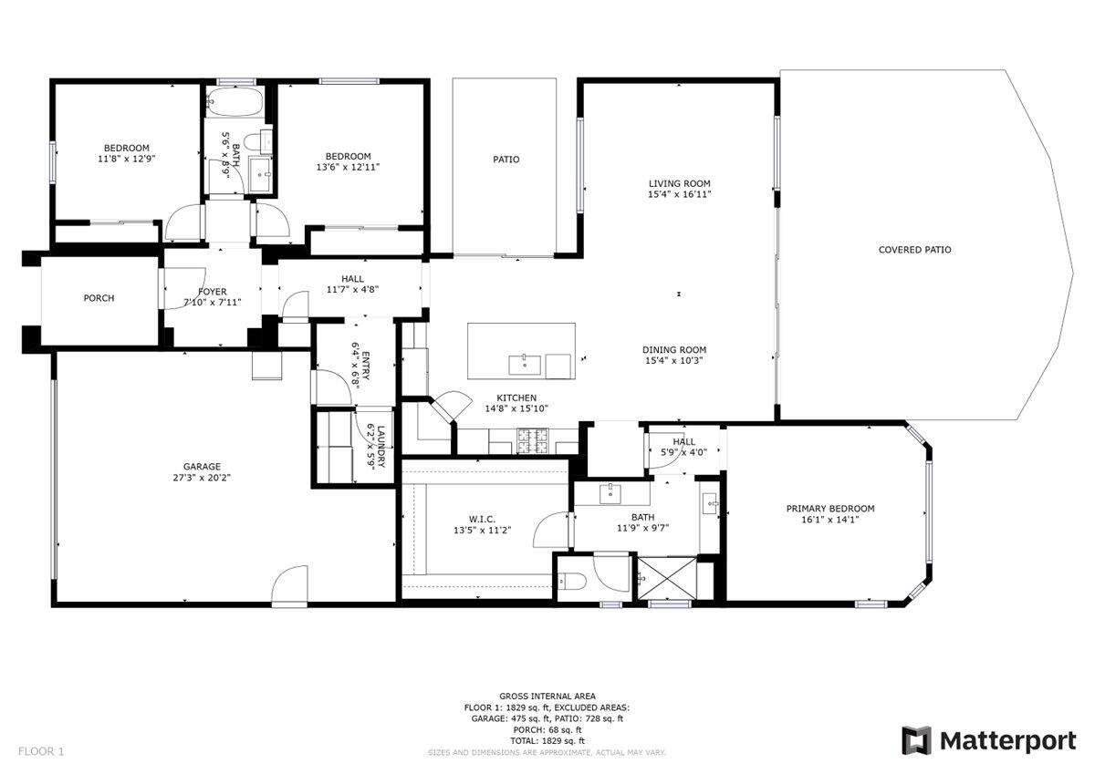 12 Prosecco Rancho Mirage, CA 92270 - Photo 49 of 49 01-2D Floor Plan PNG DOWNLOAD