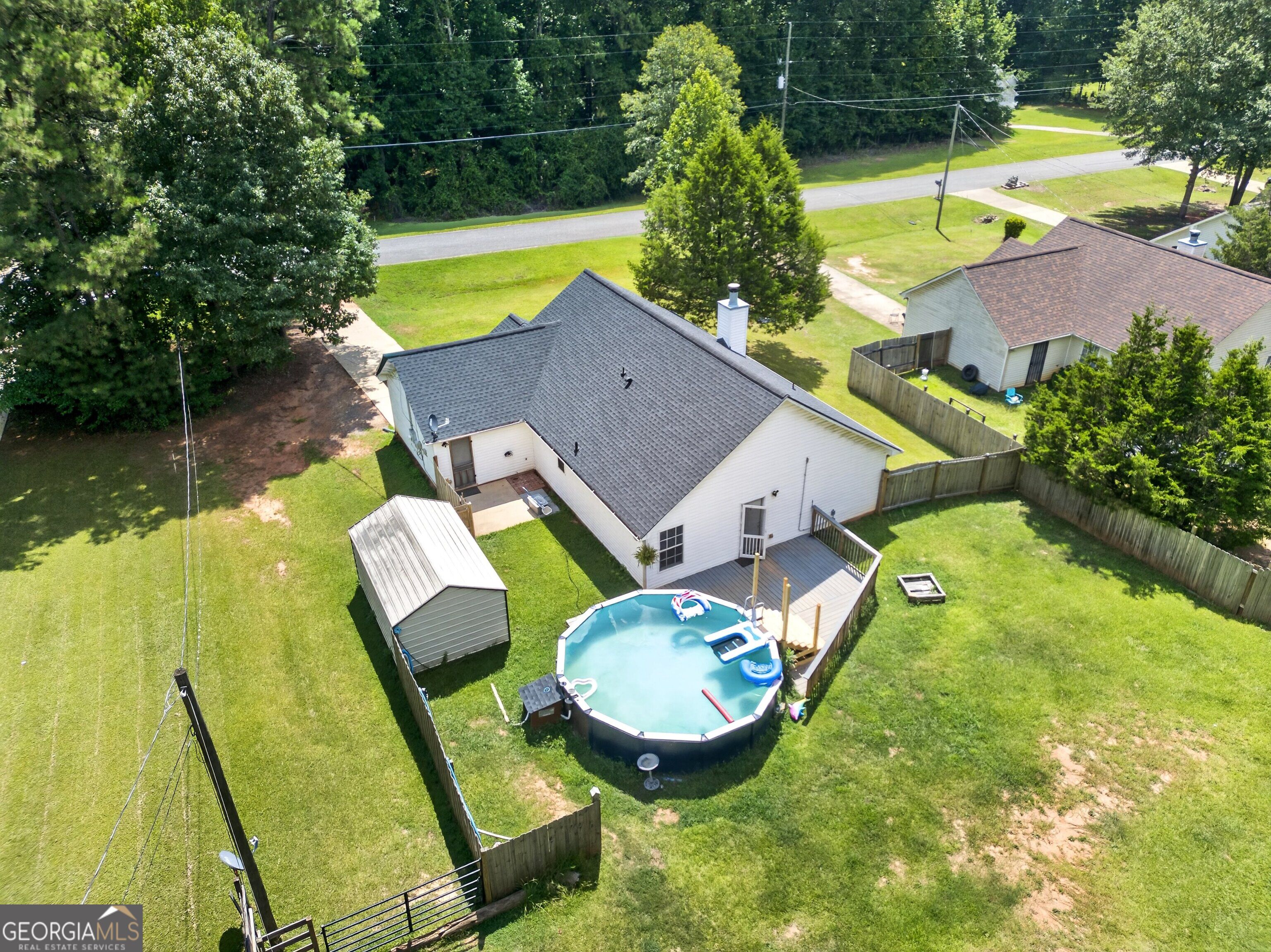 109 Jenny Road Grantville, GA 30220 - Photo 33 of 41 Gallery Image 33