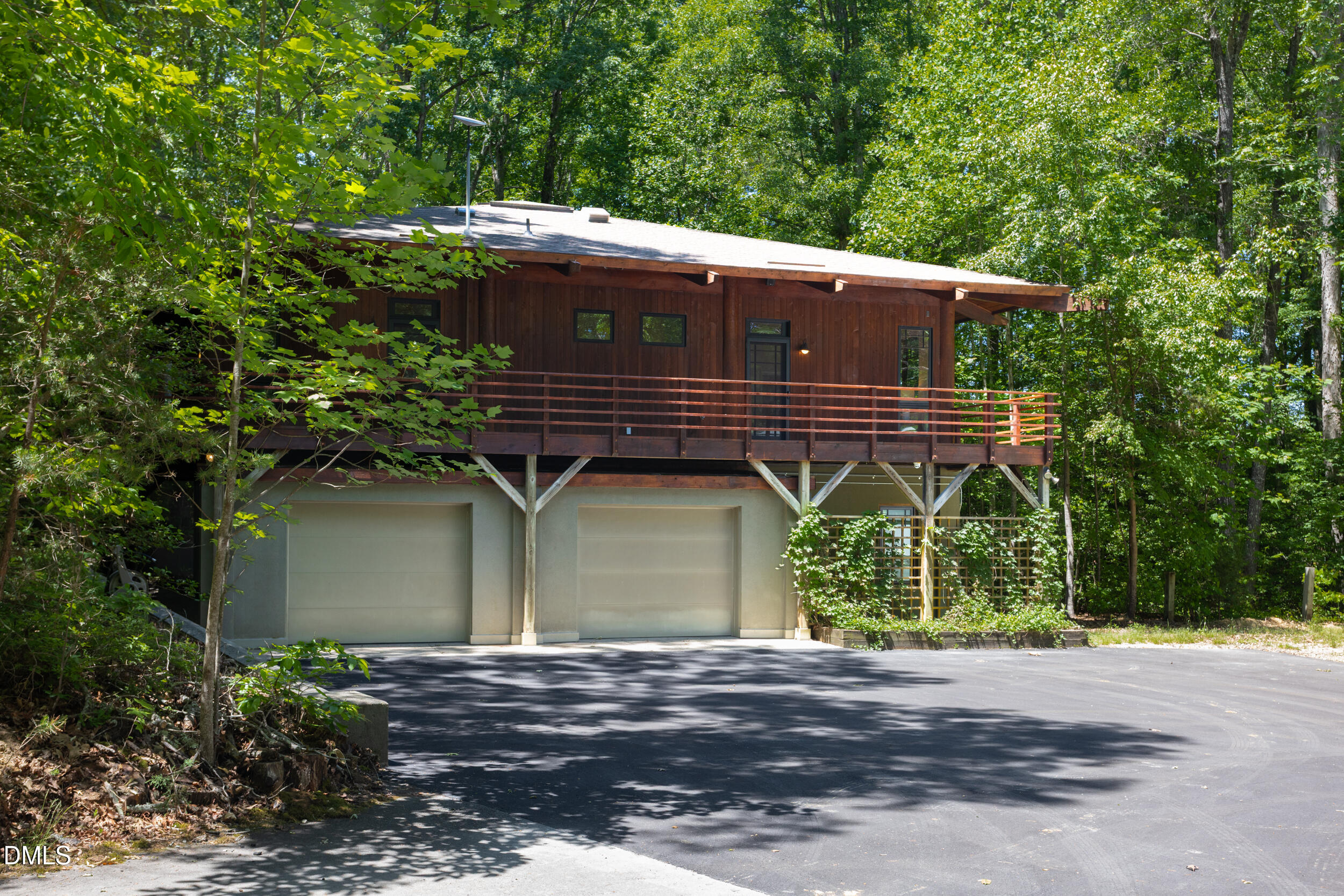 260 Bc Way Rougemont, NC 27572 - Photo 62 of 76 a view of a house with a yard