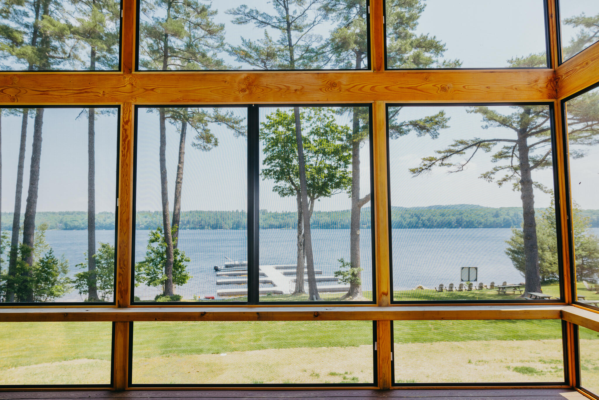 Lot 8 Camp Loop Lane Bridgton, ME 04009 - Photo 13 of 36 Camp Woodlands Club House-15_(2048)
