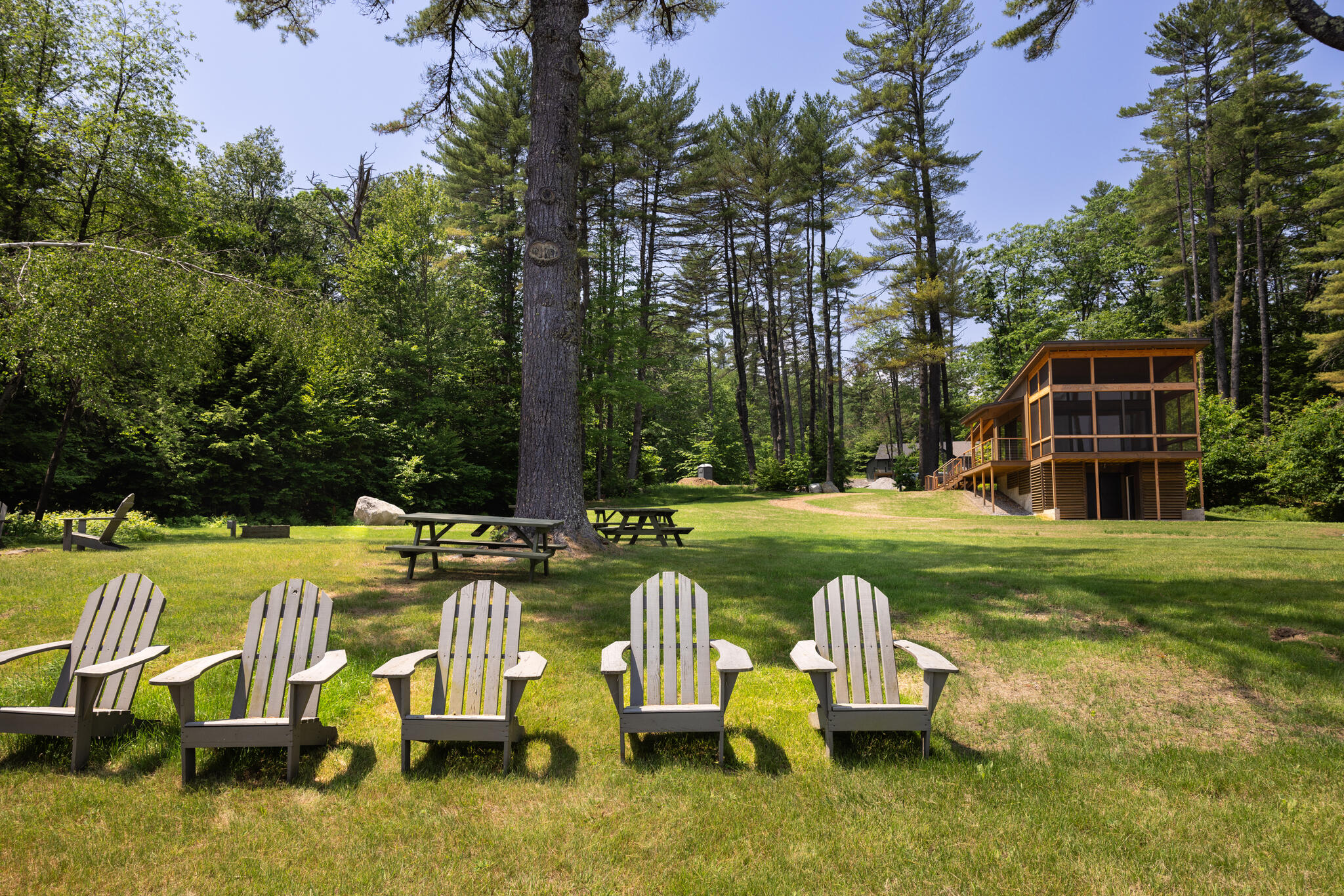Lot 8 Camp Loop Lane Bridgton, ME 04009 - Photo 16 of 36 Camp Woodlands Club House-46_(2048)